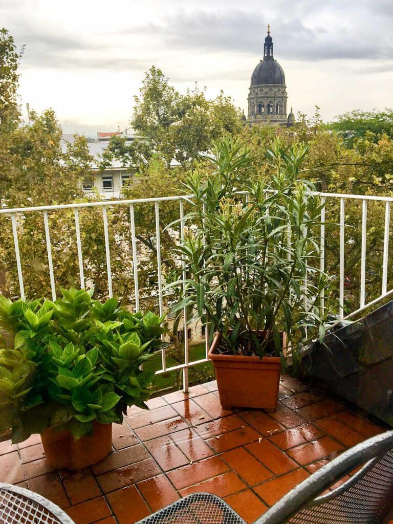 City-Dachapartment Mayence Extérieur photo